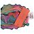 Ermanno Scervino Top de bikini Multicolor - vista 5