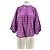 Bellerose Violette Bluse Lila