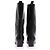 Louis Vuitton Botas de cuero negras Negro - vista 5