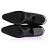 Louis Vuitton Botas de cuero negras Negro - vista 7