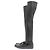 Rick Owens Sneakers alte "Drkshdw" Nero - vista 5