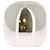 Autre Marque PETER DO Silver Plated Metal Ring Silvery