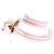 Repossi Anello in oro rosa e diamanti D'oro - vista 6