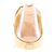 Aurelie Bidermann Ring aus Gelbgold Golden - Ansicht 2