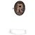 Carolina Bucci Bague Initiale en or 18 carats Golden