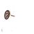 Carolina Bucci Bague Initiale en or 18 carats Golden - view 5