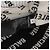 Balenciaga Schwarzer Logo Pullover aus Baumwolle M - Ansicht 7