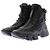 Baskets Givenchy en cuir noir Taille 42