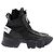 Baskets Givenchy en cuir noir Taille 42 - vue 2