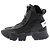 Baskets Givenchy en cuir noir Taille 42 - vue 3