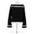 Chanel Schwarzer Cashmere-Pullover mit Schmuck  - Ansicht 1