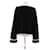 Chanel Schwarzer Cashmere-Pullover mit Schmuck  - Ansicht 2