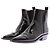 Anine Bing Botas de couro