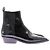 Anine Bing Botas de couro - vista 2