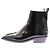Anine Bing Botas de couro - vista 3
