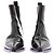 Anine Bing Botas de couro - vista 4