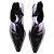Anine Bing Botas de couro - vista 6