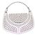 Autre Marque Borsa bianca "Baby Bettle" Bianco