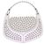 Autre Marque Borsa bianca "Baby Bettle" Bianco - vista 2