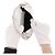 Autre Marque Borsa bianca "Baby Bettle" Bianco - vista 6