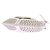 Autre Marque Borsa bianca "Baby Bettle" Bianco - vista 7