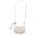 Autre Marque Borsa bianca "Baby Bettle" Bianco - vista 8