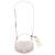 Autre Marque Borsa bianca "Baby Bettle" Bianco - vista 9