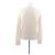 Christian Dior Cremefarbener Pullover mit Herzmotiv aus Kaschmir Beige - Ansicht 2