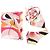 Autre Marque Bikini de dos piezas Multicolor - vista 6