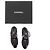 Chanel Botines de tacón de malla Negro - vista 8