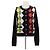 Ganni Cardigan en mélange de laine et cachemire