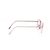 Victoria Beckham Lunettes de soleil dorées - view 3
