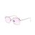 Victoria Beckham Lunettes de soleil dorées - view 5
