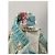 Autre Marque Blauer Tie-Dye-Hose - Ansicht 3