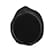 Cappello bucket Prada nero in cotone  - vista 6