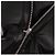 Louis Vuitton Schwarze Lederjacke mit abnehmbaren Ärmeln - Ansicht 5