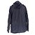 Giacca in denim blu navy con cappuccio The North Face - vista 2