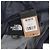 Giacca in denim blu navy con cappuccio The North Face - vista 5