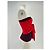 Autre Marque Top bustier VICKY MONTANARI X PARFOIS Rosso e Bordeaux - vista 3
