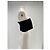 Autre Marque Top bandeau negro ETTY & JACQUES - vista 3