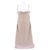 Miu Miu Vestido de lana con adornos Beige - vista 2