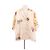 Autre Marque Camicia stampata con paillettes Rosa