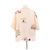 Autre Marque Camicia stampata con paillettes Rosa - vista 2
