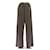 Autre Marque CARAVANA Khaki Flowing Pants Cotton Size L  - view 2