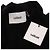 Autre Marque Pantaloni slim neri in cotone VAILLANT 38 Nero - vista 5