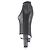 Autre Marque Body nero trasparente - vista 4