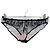 Conjunto de lencería de encaje negro Agent Provocateur - vista 11