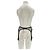 Conjunto de lencería de encaje negro Agent Provocateur - vista 17