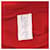 Falda roja Givenchy  - vista 6