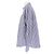 Autre Marque Camisa de algodón a rayas azul y blanco RÉALISATION L - vista 4